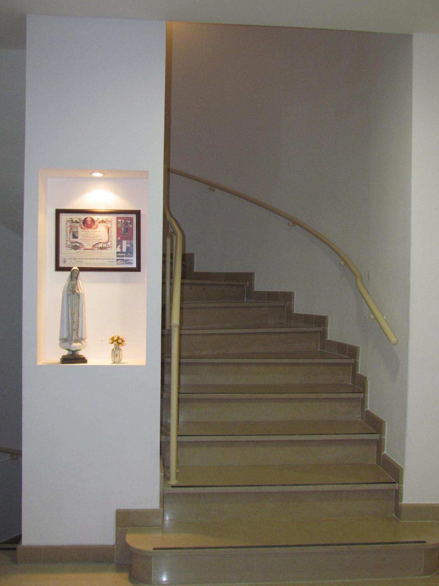 Sao Tomas Hotell Fátima Exteriör bild