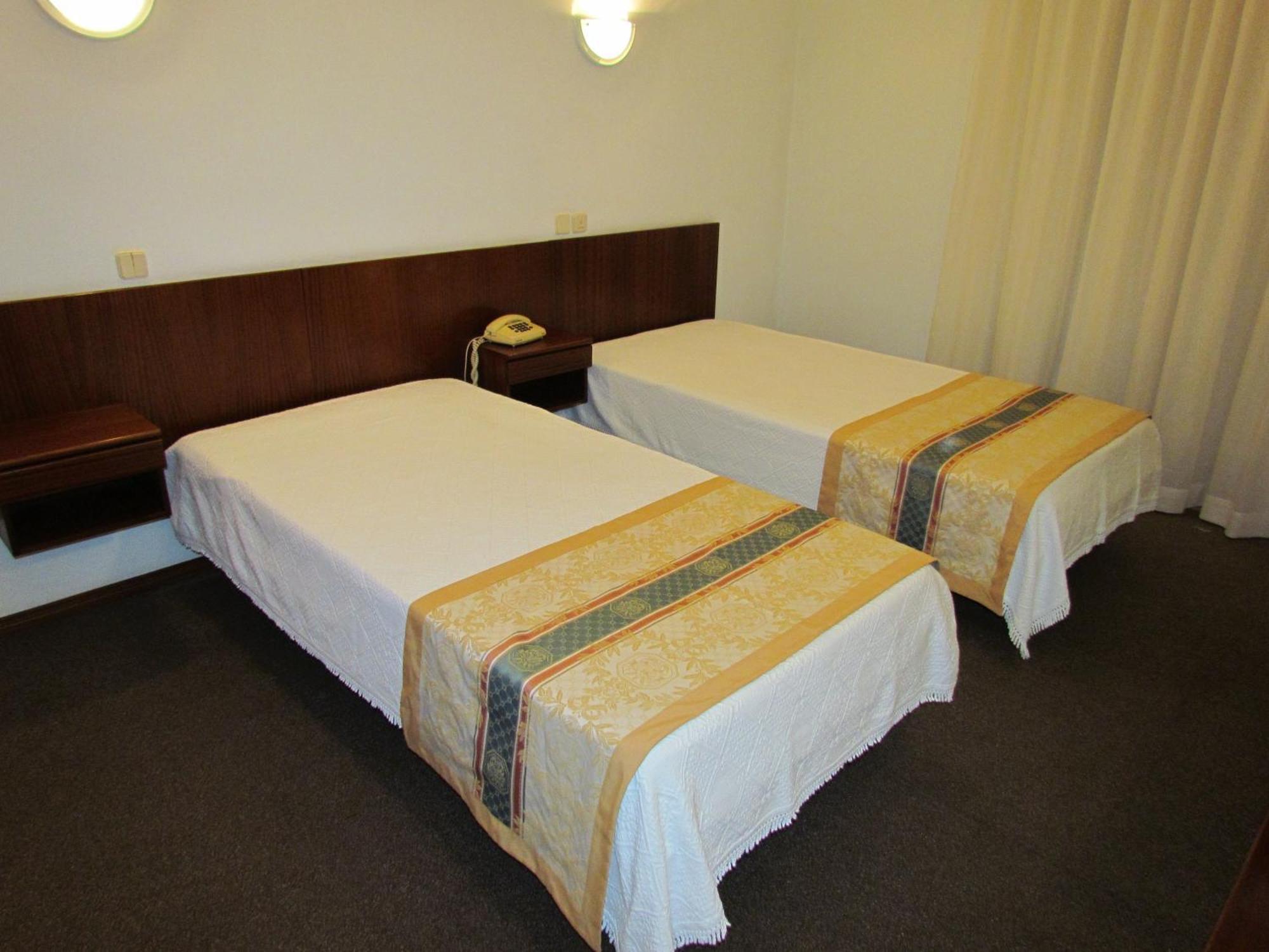 Sao Tomas Hotell Fátima Exteriör bild