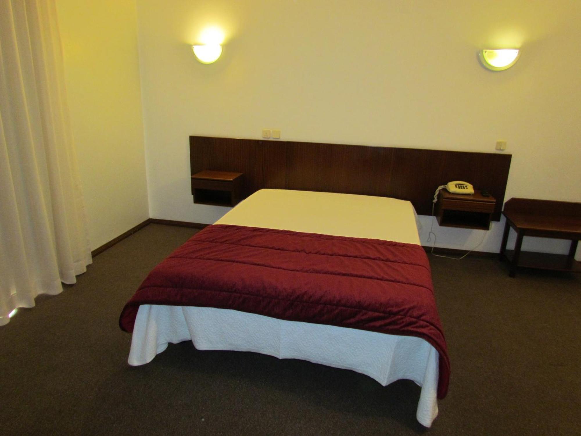 Sao Tomas Hotell Fátima Exteriör bild