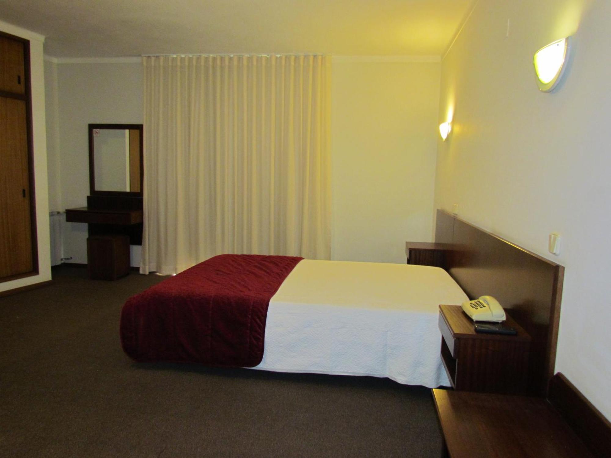Sao Tomas Hotell Fátima Exteriör bild