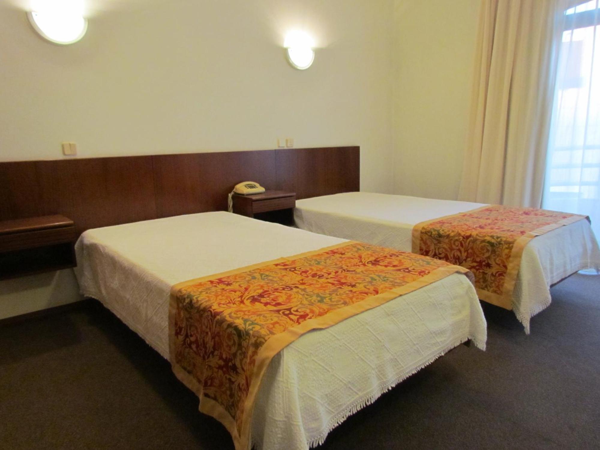 Sao Tomas Hotell Fátima Exteriör bild