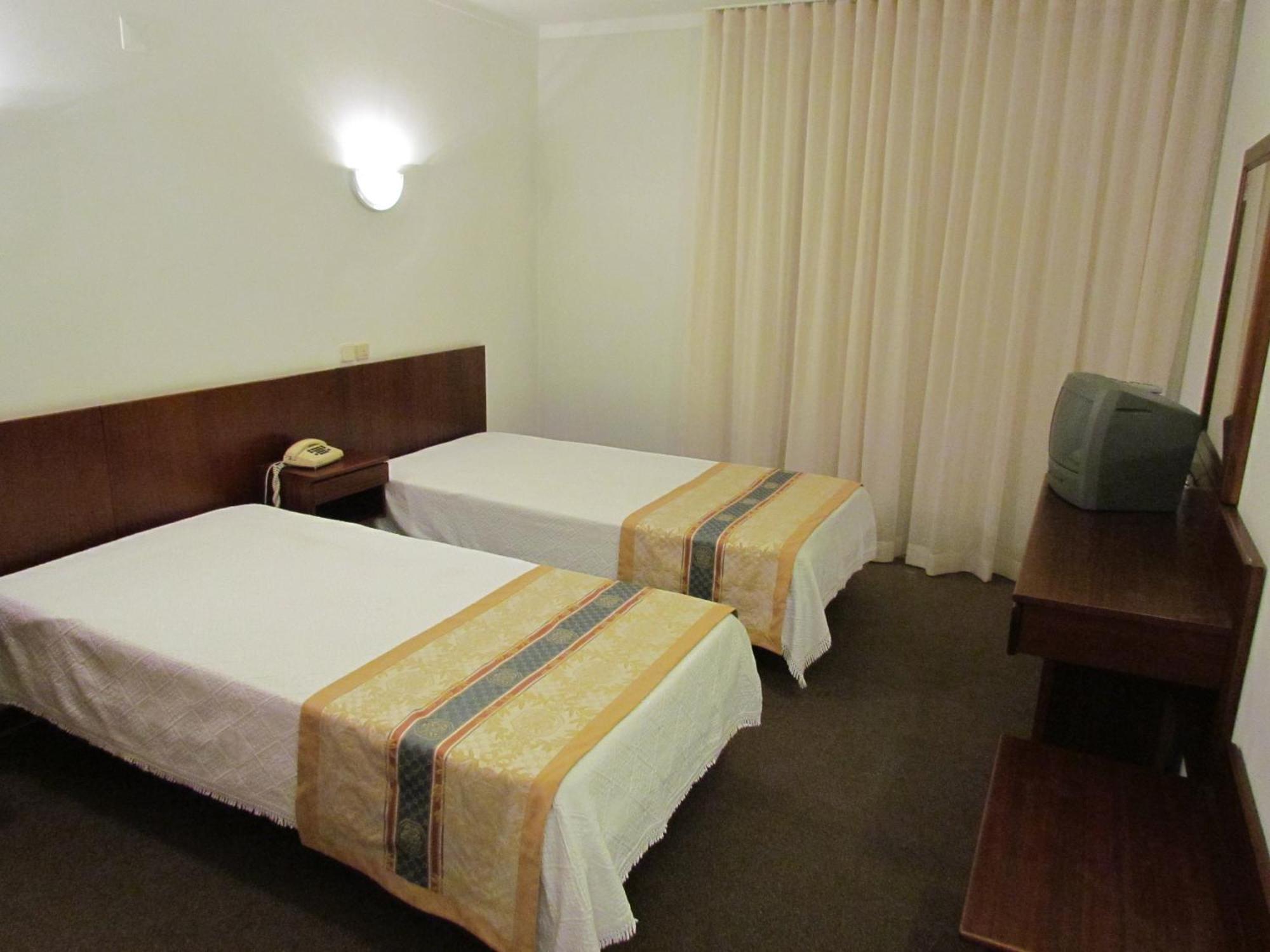 Sao Tomas Hotell Fátima Exteriör bild