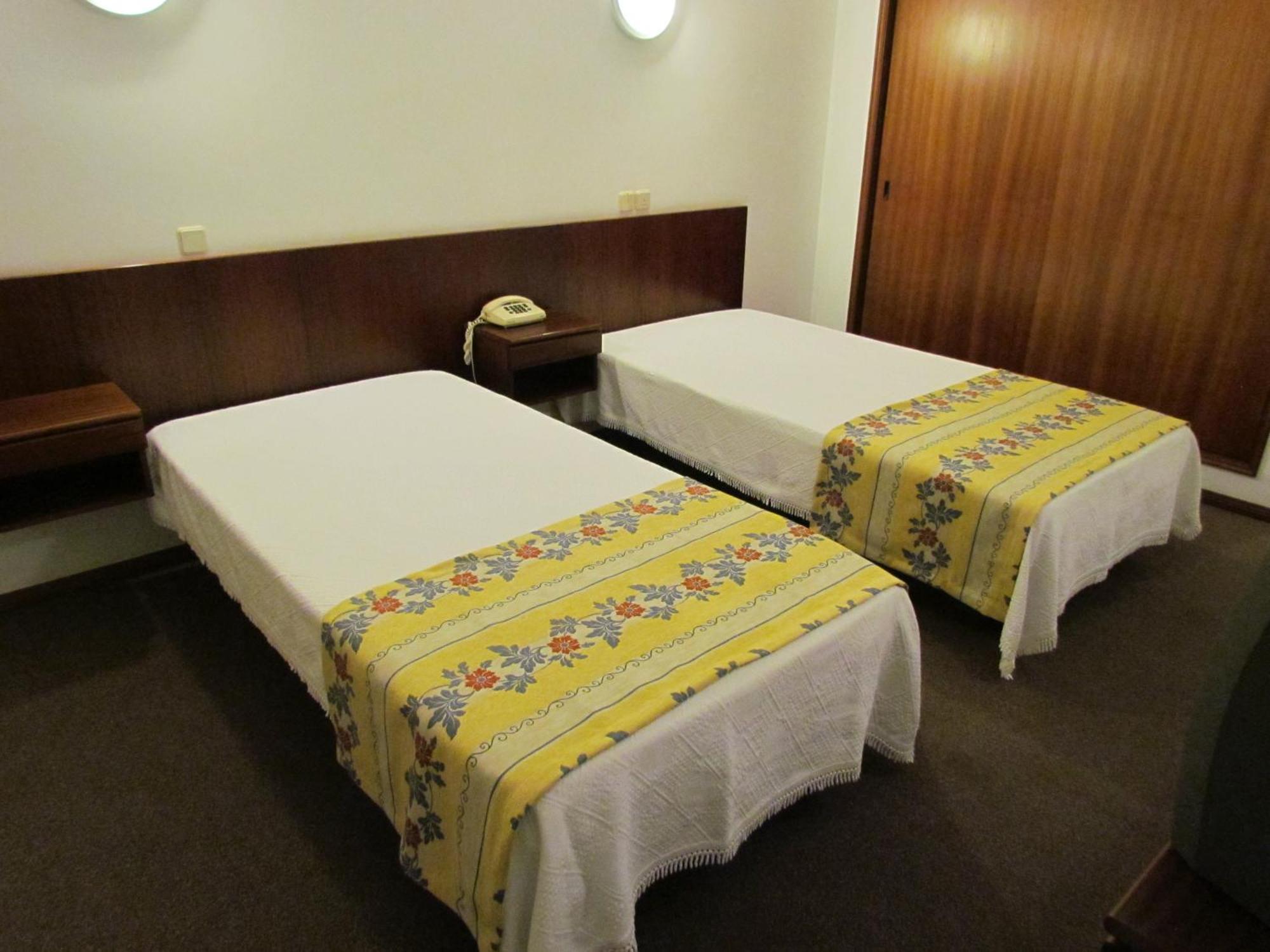 Sao Tomas Hotell Fátima Exteriör bild