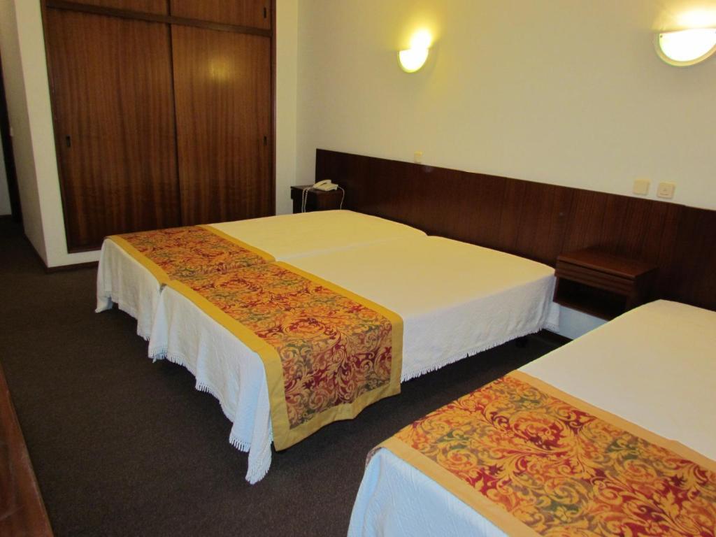 Sao Tomas Hotell Fátima Rum bild
