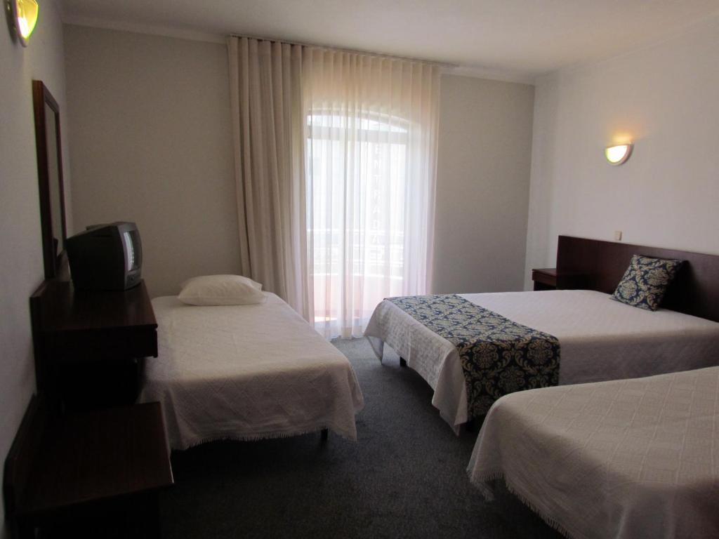 Sao Tomas Hotell Fátima Rum bild
