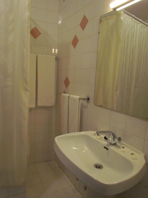 Sao Tomas Hotell Fátima Rum bild