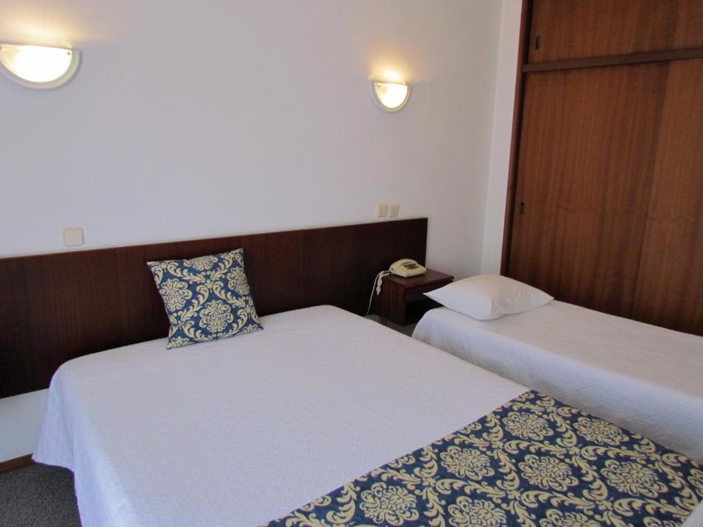 Sao Tomas Hotell Fátima Rum bild