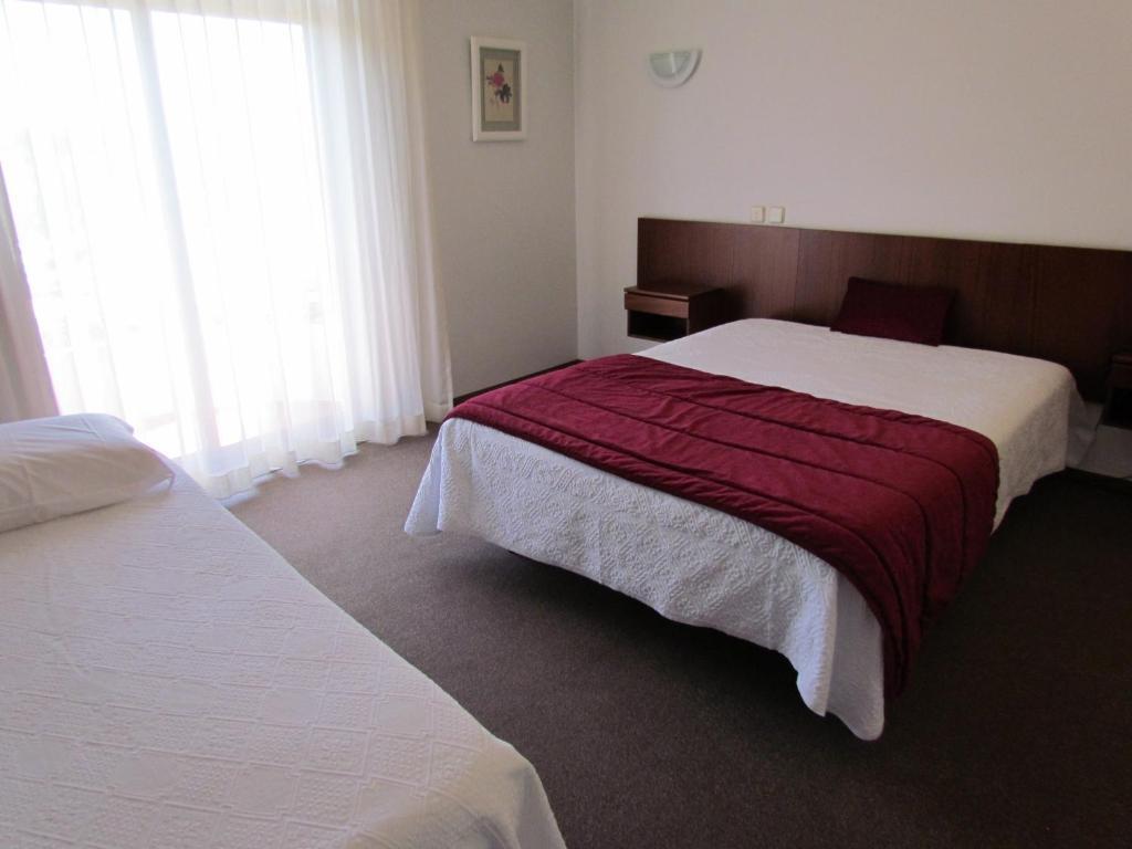 Sao Tomas Hotell Fátima Rum bild